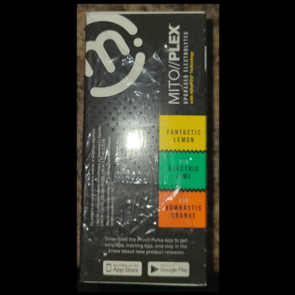 Pruvit Mitoplex Electrolytes - Picture 5 of 6